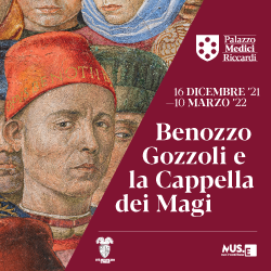 Benozzo Gozzoli e la cappella dei Magi. A Firenze, Palazzo Medici Riccardi, fino al 10 marzo 2022