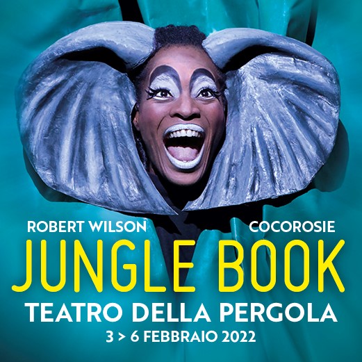 Jungle Book, Teatro della Pergola, Firenze, dal 3 al 6 febbraio 2022