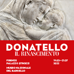 Donatello. Il Rinascimento. A Firenze, Palazzo Strozzi, fino al 31 luglio