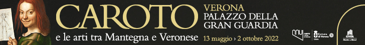 Caroto e le arti tra Mantegna e Veronese. Verona, Palazzo della Gran Guardia, dal 13 maggio al 2 ottobre 2022