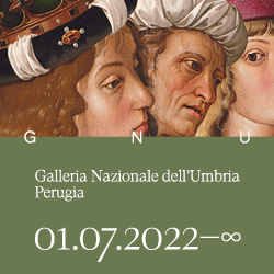 1 luglio riapre la Galleria Nazionale dell Umbria