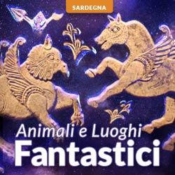 Animali fantastici nei musei italiani - Sardegna