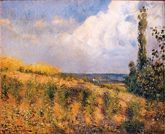 1878 Quando L Impressionismo Francese Arrivo Per La Prima Volta In Italia