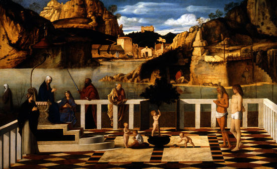 Giovanni Bellini, life and works of the initiator of the Venetian Renaissance
