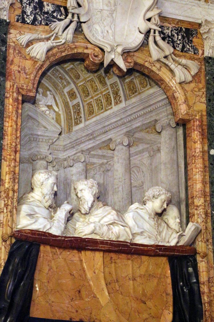 L'estasi di santa Teresa di Bernini: il capolavoro in Santa Maria della ...
