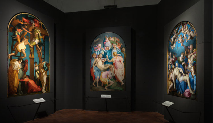 La recensione della mostra Il Cinquecento a Firenze, a Palazzo Strozzi