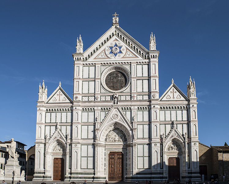 Firenze, turista ucciso nella Basilica di Santa Croce dal crollo di una pietra