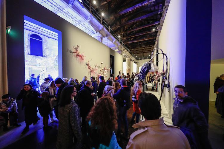 La Biennale di Venezia registra oltre 615.000 visitatori. Moltissimi i giovani