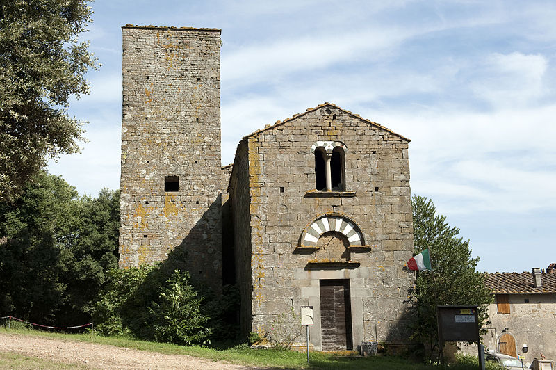 Più di mezzo milione di euro per il restauro dell'abbazia di San Giusto a Carmignano