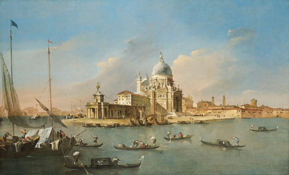 Da Canaletto a Guardi, il vedutismo veneziano è di scena nel principato di Monaco