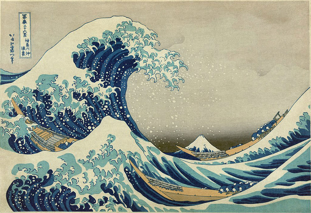 L'arte di Hokusai nelle sale cinematografiche italiane dal 25 al 27 settembre