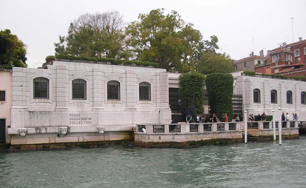 Un dipinto di Modigliani entra a far parte della Collezione Peggy Guggenheim di Venezia