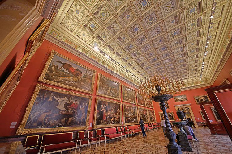 Accordo tra i musei del Piemonte e l'Hermitage di San Pietroburgo