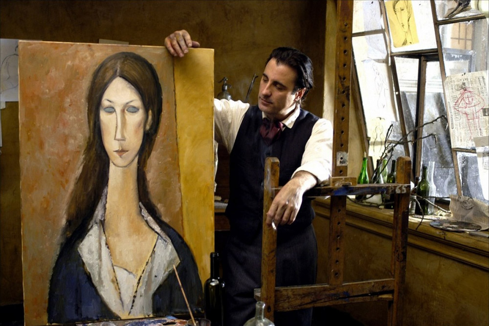 Da Modigliani a Pontormo, a Milano è di scena il grande cinema d'arte