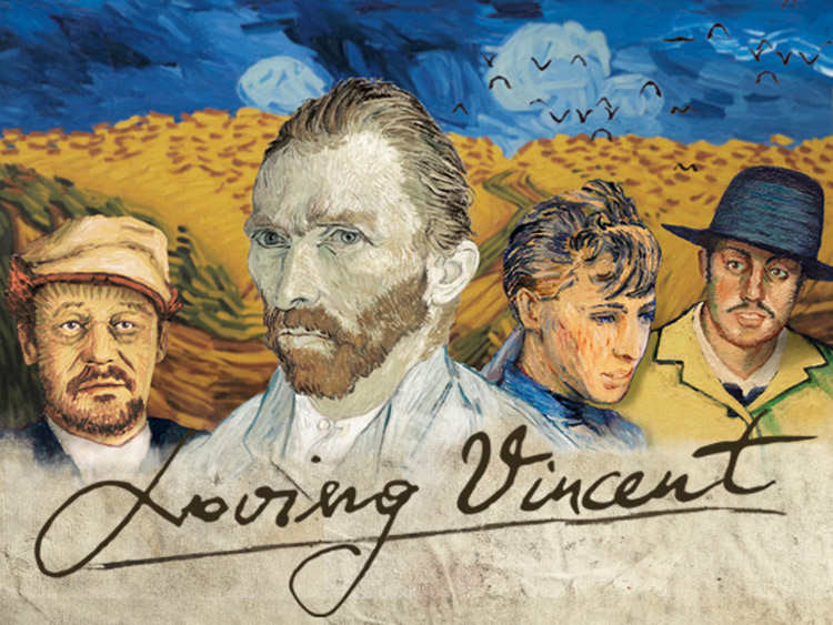 Loving Vincent: arriva in Italia il film d'animazione su van Gogh. Ecco le date