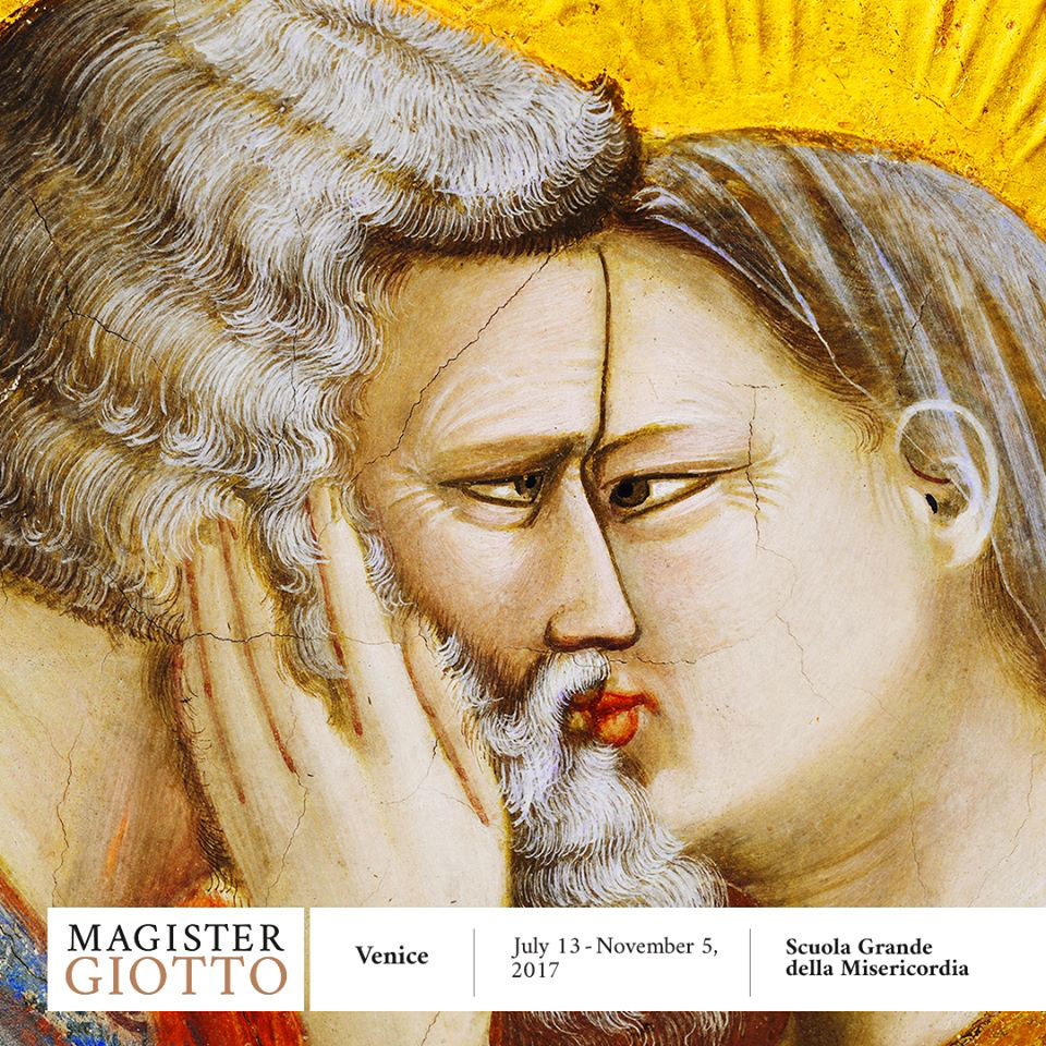 Da luglio Magister Giotto a Venezia