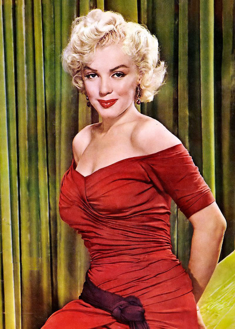 A Roma una mostra internazionale dedicata a Marilyn Monroe