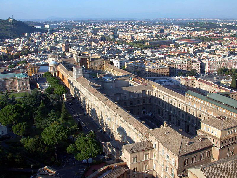 Su Sky Arte HD una serata dedicata alle bellezze del Vaticano