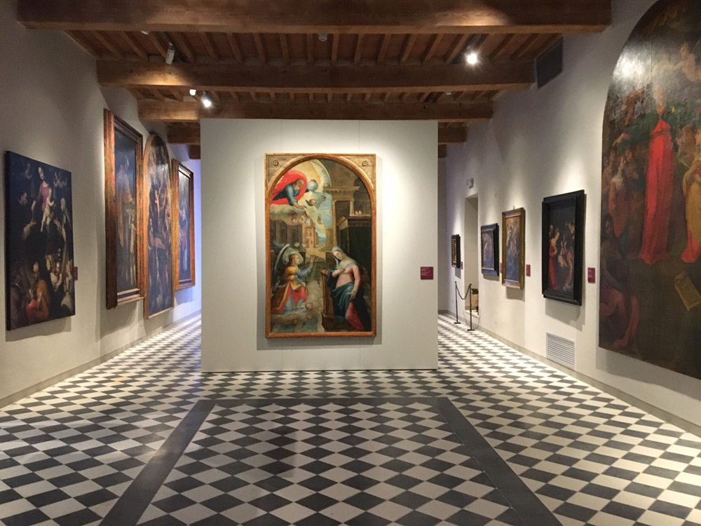 Dopo vent'anni riapre il Museo San Pietro di Colle di Val d'Elsa