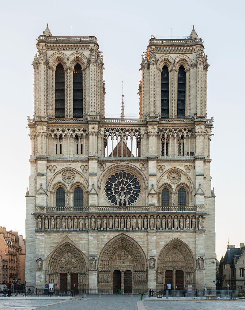 Una raccolta fondi per restaurare la Cattedrale di Notre-Dame