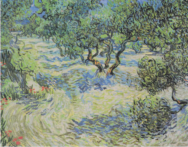 Scoperta una cavalletta in un dipinto di Van Gogh