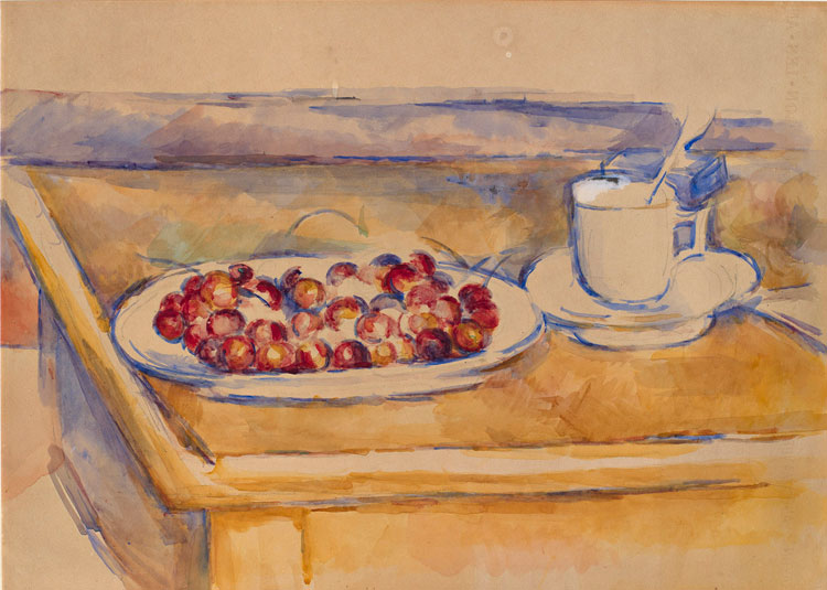 Cézanne e Morandi a confronto alla Fondazione Magnani-Rocca
