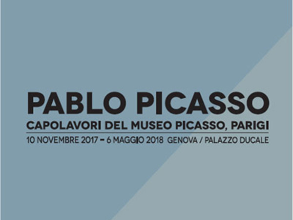 Un Picasso privato al Palazzo Ducale di Genova, dal 10 novembre