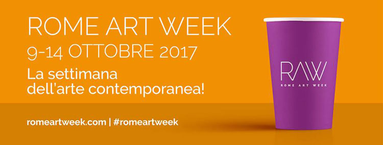 Torna Rome Art Week!