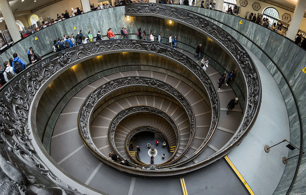 Il Codacons invia un esposto al Tribunale della Città del Vaticano per l'eccessivo affollamento dei Musei Vaticani