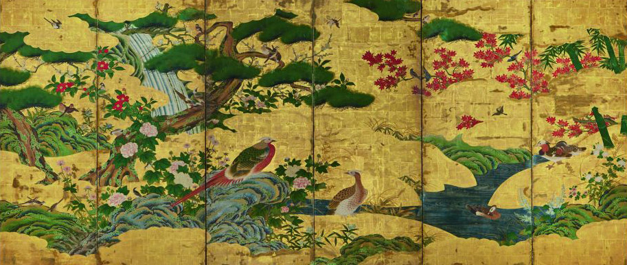 Il Rinascimento giapponese in mostra agli Uffizi: una mostra unica