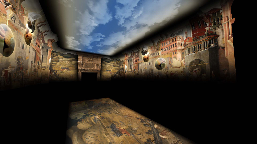 Sotto il Duomo: uno spettacolo immersivo racconta la storia di Siena