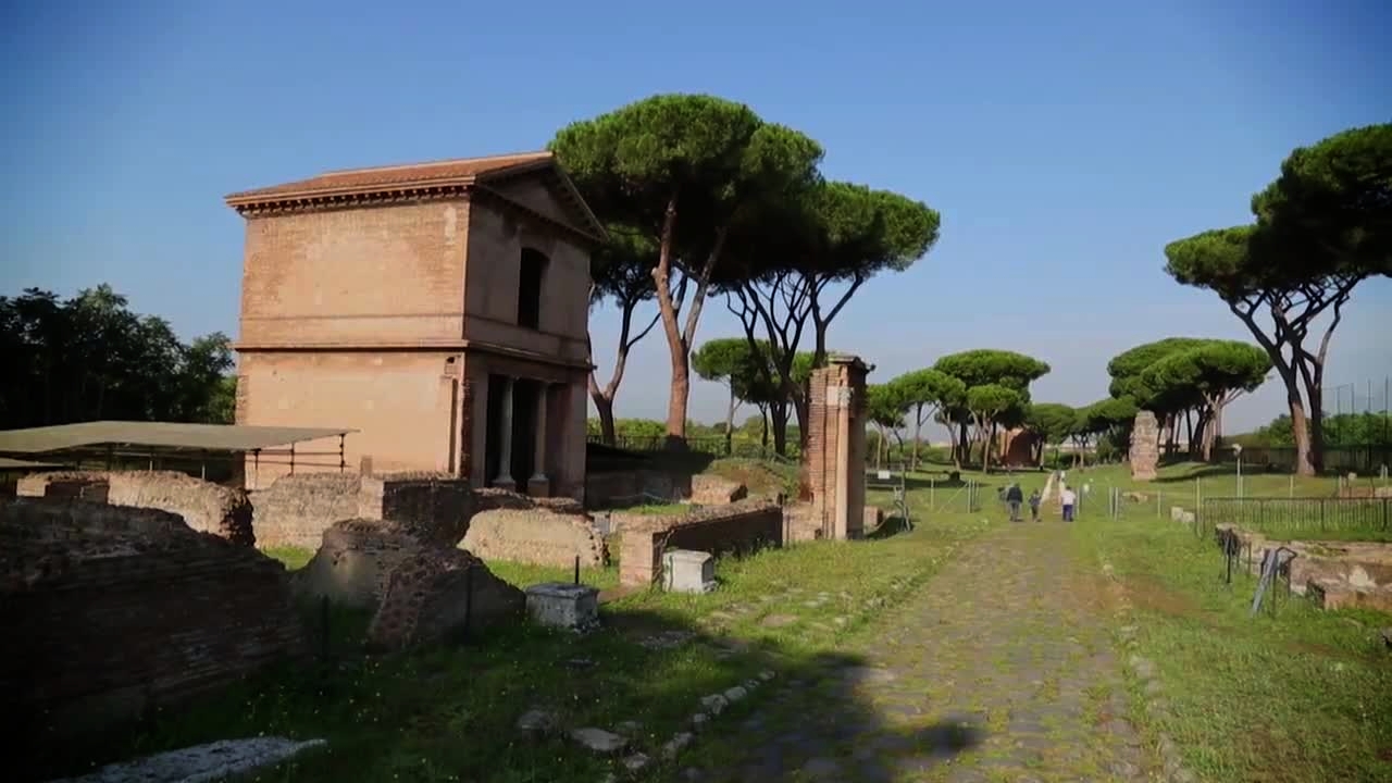 Roma: la Tomba Barberini riapre al pubblico dopo due anni di restauri