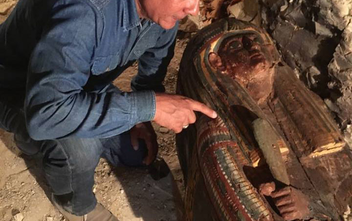 Egitto: scoperta a Luxor una tomba di 3.500 anni fa