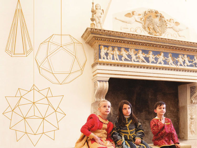 A Urbino, Natale a corte e presepe rinascimentale vivente con corteo storico