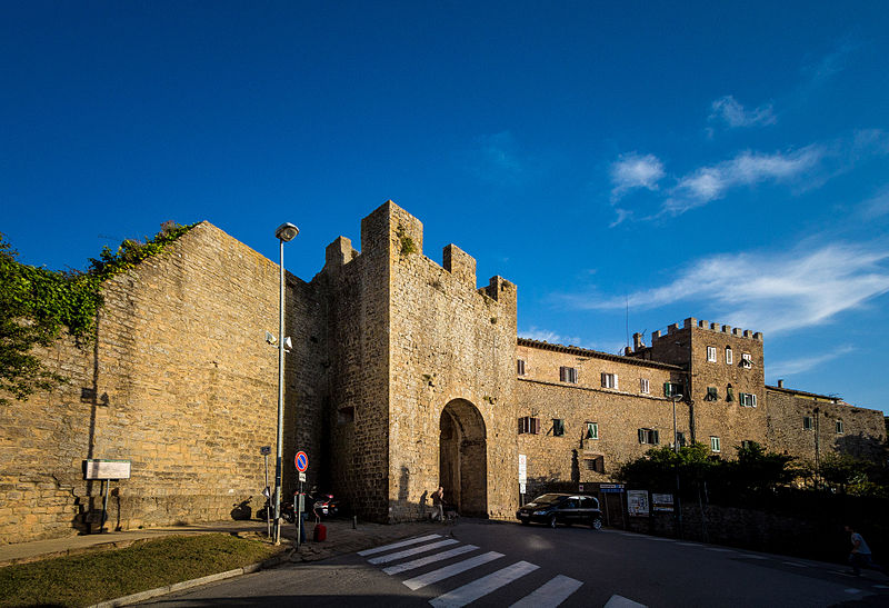 Iniziano i restauri di Porta San Francesco di Volterra