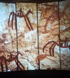 The fragility of the sign: endangered African rock art on display in Florence