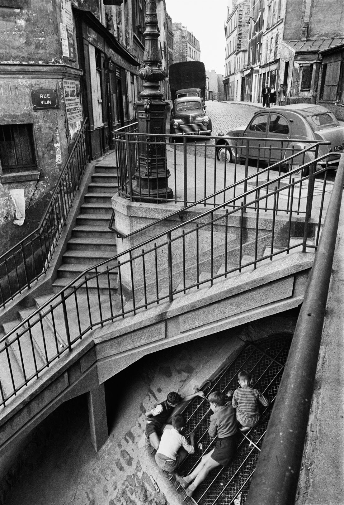 Willy Ronis, le immagini del fotografo umanista che amava le persone emozionano Venezia