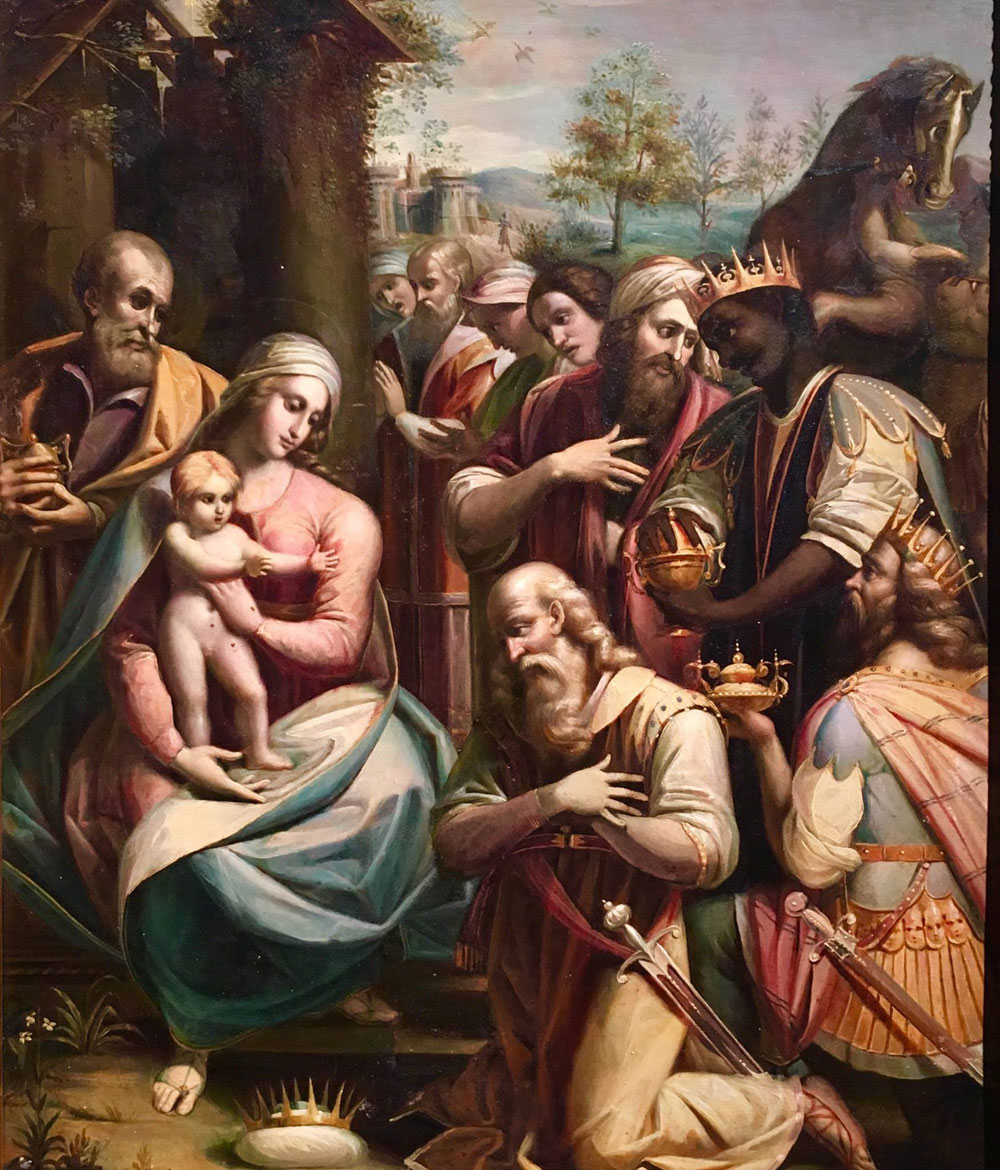 Capolavori Sibillini in mostra al Museo Diocesano di Milano