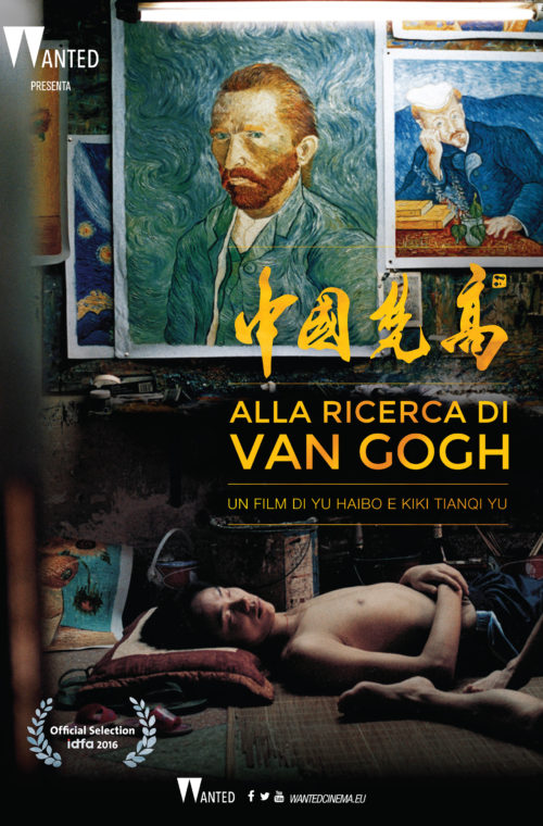 Alla ricerca di van Gogh: in Italia il film documentario sulle esatte riproduzioni di van Gogh