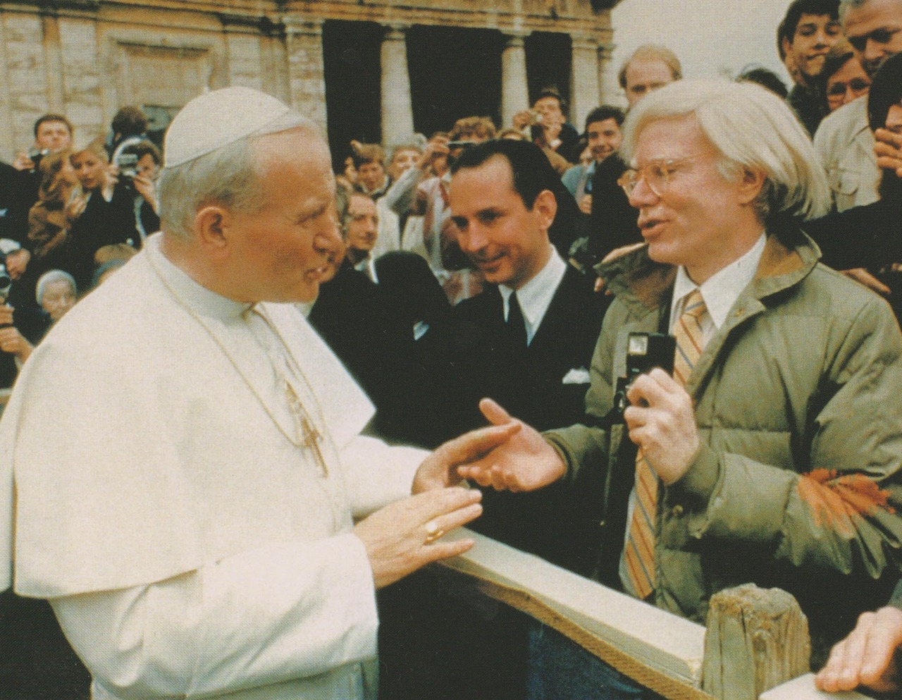 I Musei Vaticani allestiranno una mostra su Andy Warhol nel 2019