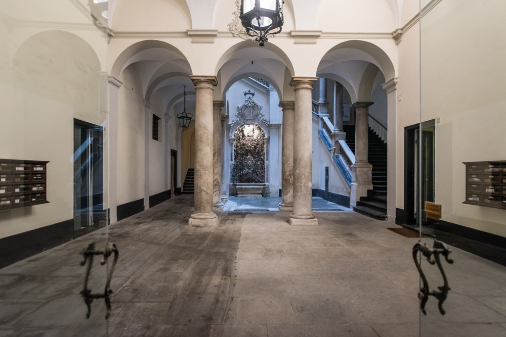 Genova, apre un nuovo spazio per l'arte contemporanea: è lo Studio Rossetti 