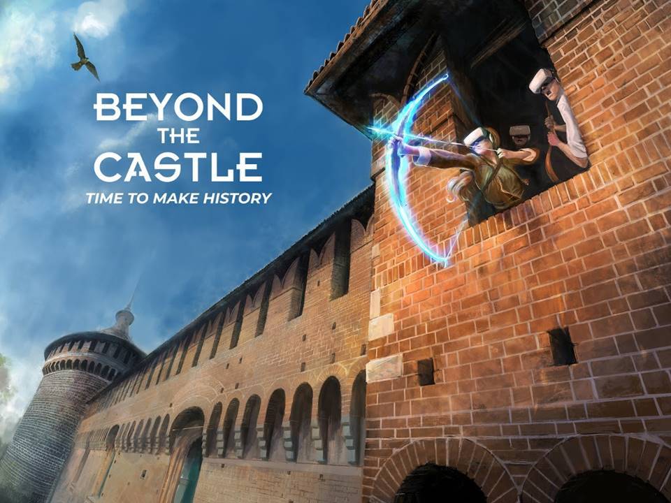 Un videogioco ti porta nella Milano del XV secolo per difendere il Castello Sforzesco