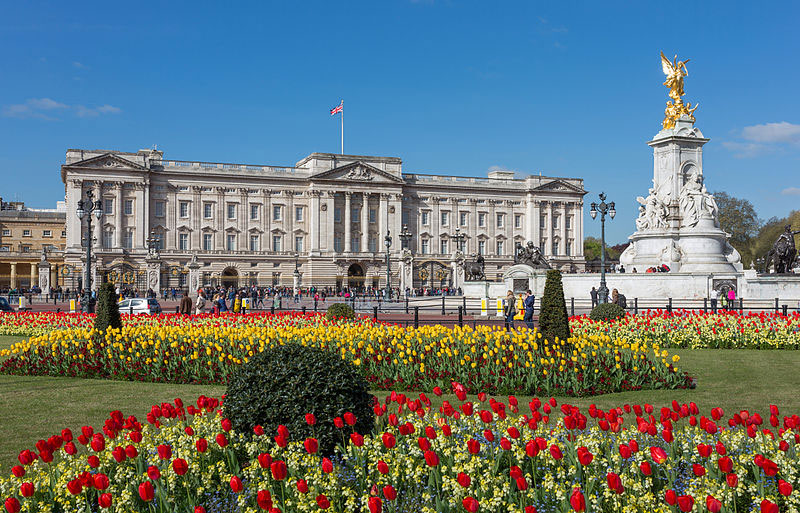 Buckingham Palace attende un restauro lungo dieci anni