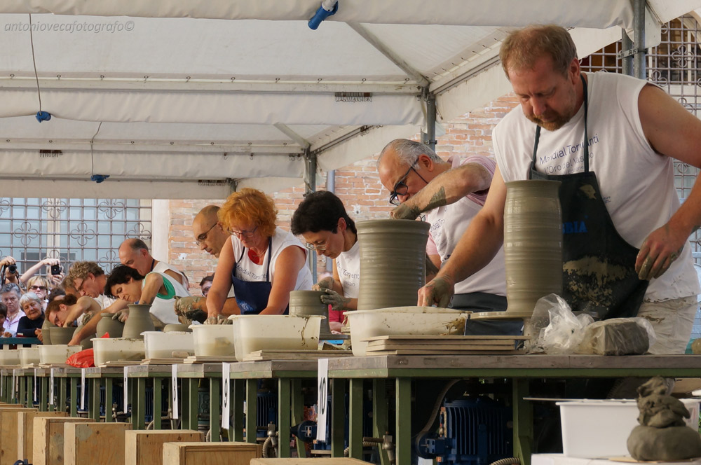 Buongiorno Ceramica, torna la due giorni dedicata all'arte della ceramica in 40 città italiane