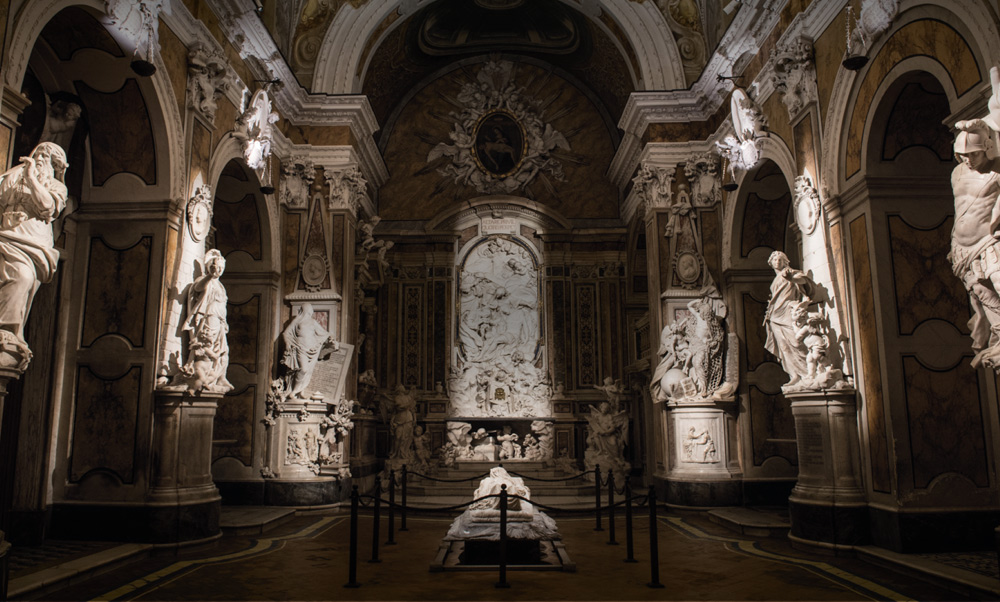 Napoli, la Cappella Sansevero bandisce una borsa da 12.000 euro per una ricerca su Raimondo di Sangro