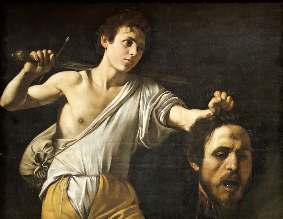 Una grande mostra su Caravaggio e Bernini insieme: si terrà a Vienna nel 2019