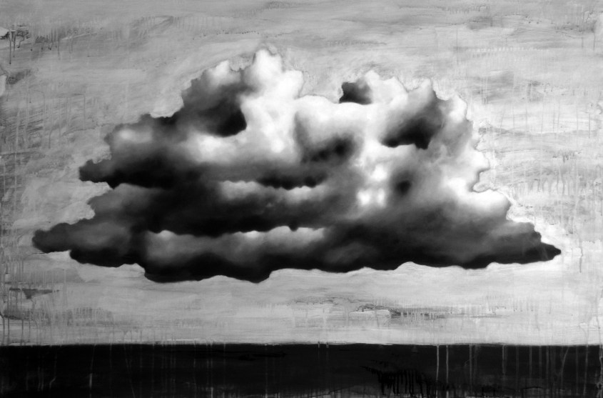 Le nuvole di Ernesto Morales in mostra a Milano