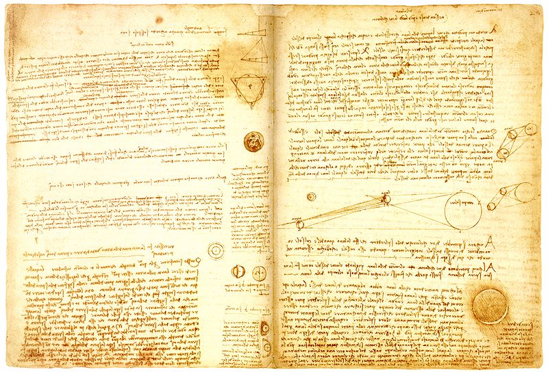 Firenze, ecco quando il Codice Leicester di Leonardo da Vinci sarà in mostra