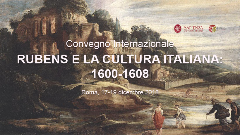 A Roma un convegno internazionale dedicato a Rubens e la cultura italiana