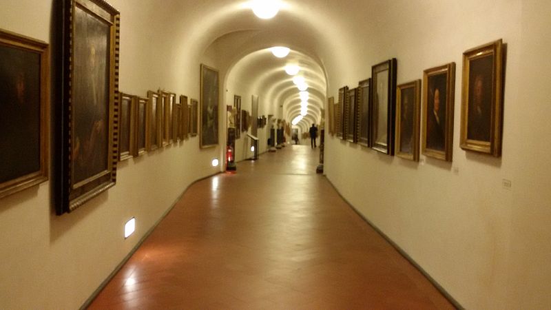 Firenze: il Corridoio Vasariano potrebbe riaprire nel 2020